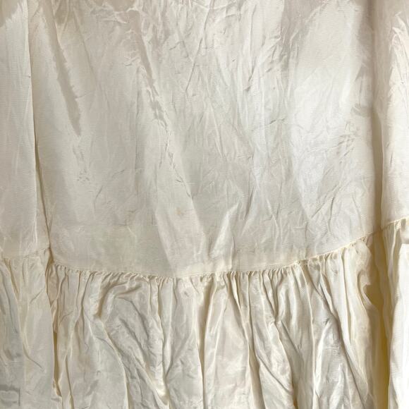 Vintage Hollywood Creation First Communion Dress 6X - Picture 16 of 16